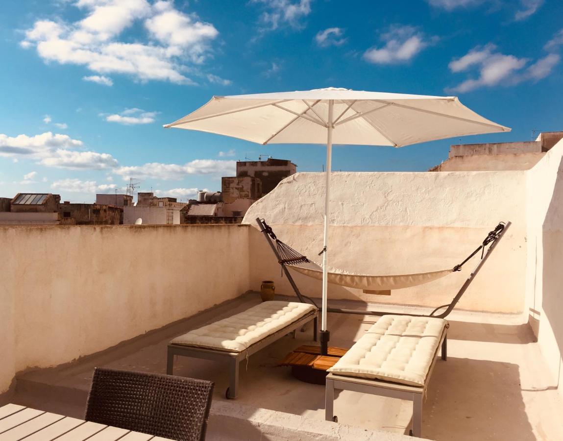 Paolo & Francesca'S Trapani Loft Apartment Exterior photo